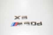 Emblem BMW X5 (F15, F85) 8059011