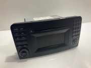 Radio/Navigationssystem-Kombination Mercedes-Benz M-Klasse (W164) A1648705594