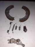 Handbremshebel VW Crafter 30-50 Kasten (2E) KOMPLEKTAS