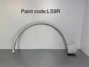 Front Arch Liner AUDI Q7 (4M) 3.0 TDI quattro 4M0853717F