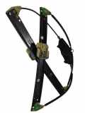 Türfensterheber hinten links AUDI A4 (8K2, B8) 2.0 TFSI quattro 8K0837461A