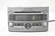 Radio/Navigationssystem-Kombination Subaru Legacy V Station Wagon (BM/BR) 86201AJ410