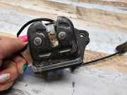 Heckklappenschloss NISSAN ALMERA TINO (V10) 2.2 dCi