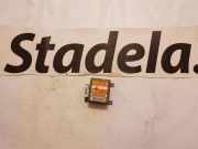 Airbag-Steuergerät AUDI A4 Cabrio (8H7, B6, 8HE, B7) 2.0 TDI 0285001038 8A0959655