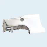 Hintere rechte Seitenverkleidung VW EOS (1F7, 1F8) 1.4 TSI 1Q0809566B