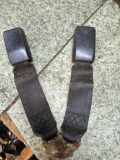 Mittlerer Sicherheitsgurt hinten BMW 3 (E30) 320 i 1952837