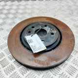 Bremsscheibe vorne rechts LEXUS NX II (_A2_, _H2_) 350h E-Four (AAZH25) 43512-78020