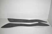 Mittelkonsole Verkleidung BMW 5 Touring (F11) 530 d xDrive 9171567