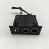 Zusätzliche Music Player-Anschlüsse SMART FORTWO Coupe (453) electric drive (453.391) 280231553R 33352430