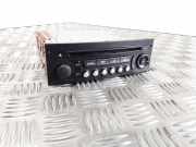 Radio/Navigationssystem-Kombination Peugeot 207 () 96639628XT00