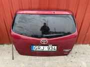 Kofferraumdeckel TOYOTA COROLLA Verso (ZER_, ZZE12_, R1_) 2.0 D-4D (CUR10_)