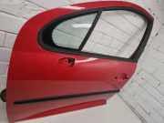 Vordere linke Tür PEUGEOT 207 (WA_, WC_) 1.6 16V VTi