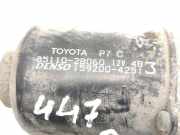 Scheibenwischermechanismus vorne TOYOTA CELICA (_T23_) 1.8 16V VT-i (ZZT230_) 851102B060