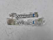 Emblem Toyota C-HR (X1) 75374F4010