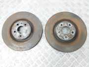 Vorderradbremsscheiben-Kit AUDI A7 Sportback (4GA, 4GF) 3.0 TFSI quattro