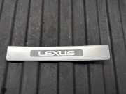 Schwellerzierleiste hinten rechts LEXUS GS III (GRS19_, UZS19_, URS19_) 300 (GRS195_, GRS190_) 456655555