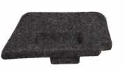 Other Boot Trunk Parts SKODA OCTAVIA II Combi (1Z5) 1.6 TDI 4x4