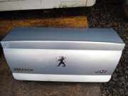 Heckklappe geschlossen Peugeot 407 ()