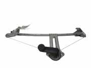 Türfensterheber hinten links OPEL ZAFIRA B (A05) 1.9 CDTI 13132227