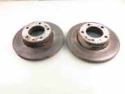 Spritzblech für Bremsscheibe Renault Master II Kasten (FD)