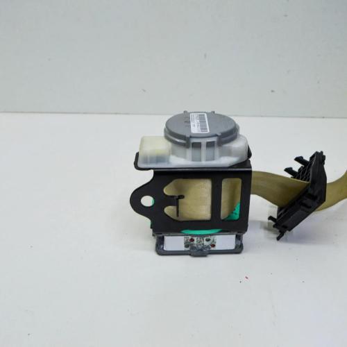 Mittlerer Sicherheitsgurt hinten Bild Mittlerer Sicherheitsgurt hinten