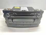 Radio/Navigationssystem-Kombination Toyota Auris (E15) 8612002520