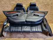 Sitzgarnitur komplett Leder geteilt Jaguar X-Type (X400)