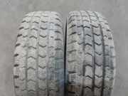 Stahlfelgen Satz VW Crafter Kasten (SY, SX)