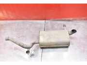 Auspuffanlage hinten Peugeot 508 I SW (8E)