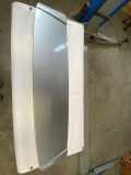 Rear Windshield Spoiler BMW X5 (E53) 3.0 d