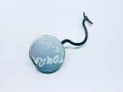 Abdeckung Abschlepphaken VW Touran (1T1, 1T2) 1T0807369