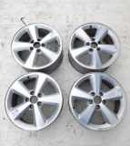 Stahlfelgen Satz Ford Focus II Turnier (DA, DS, FFS) R16J65ET–Ø6335X108