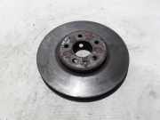 Bremsscheibe links vorne Audi Q5 (8R) 8K0615301A