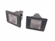 Kennzeichenbeleuchtung MERCEDES-BENZ GLE (W167) 400D 4MATIC 011850