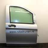 Vordere rechte Tür MERCEDES-BENZ VITO Tourer (W447) 114 CDI / 114 BlueTEC (447.701, 447.703, 447.705)