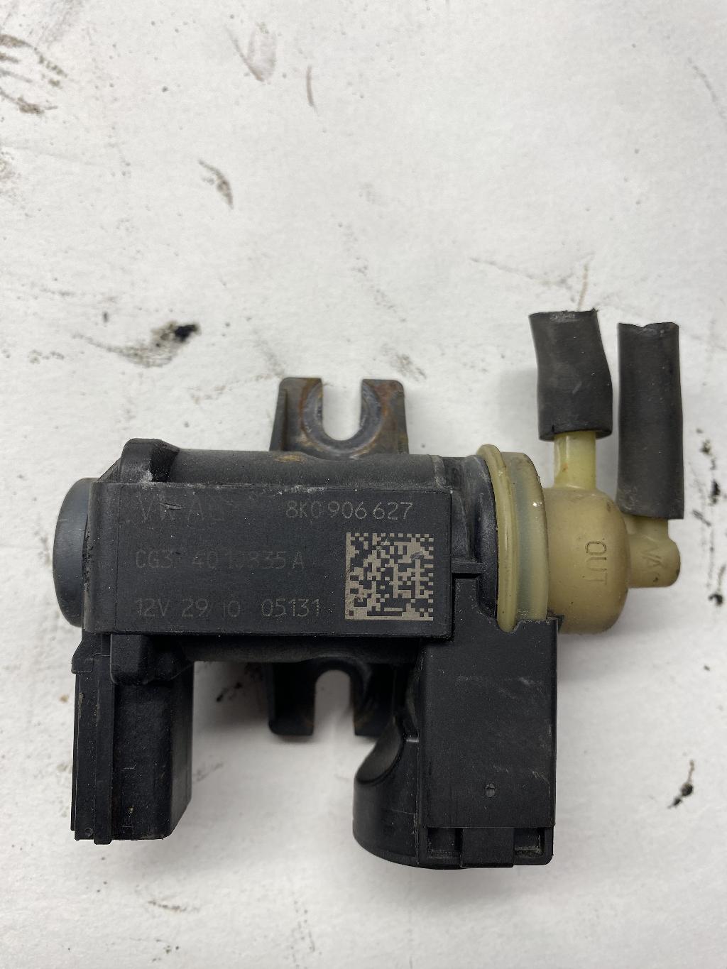 Unterdrucksteuerventil für Abgasrückführung VW Tiguan I (5N) 8K0906627