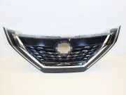 Kühlergrill oben Nissan Qashqai II (J11) 623106UM0A