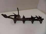 KRAFTSTOFFVERTEILER EINSPRITZLEISTE VERTEILERROHR FORD MONDEO II Turnier (BNP) 1.8 TD 938F9D280