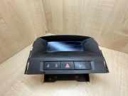 Navigationsanzeige OPEL ZAFIRA B (A05) 1.9 CDTI 565412769