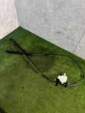 Rear Parcel Shelf Left Rail Cover AUDI Q7 (4M) 3.0 TDI quattro 4M0863560