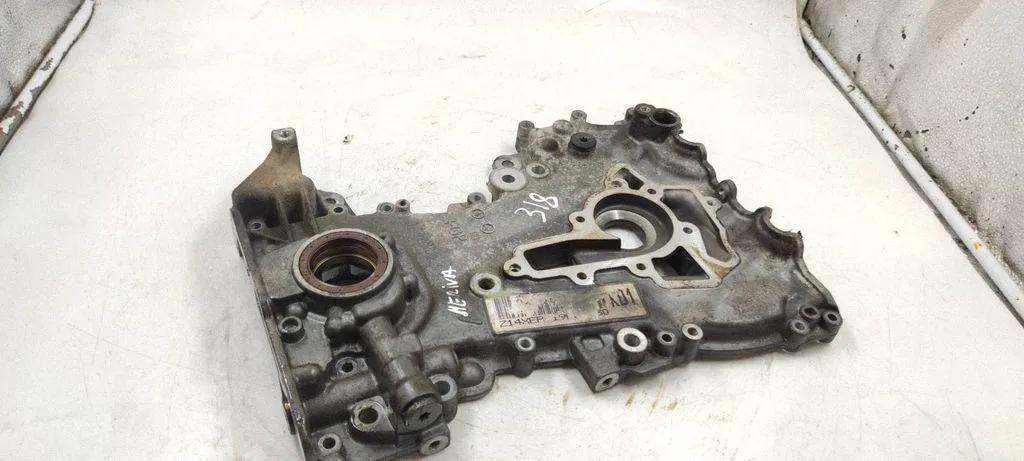 Abdeckung der Vertriebskette OPEL MERIVA 1.6 55556309