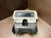 Navigationsanzeige RENAULT MASTER III Furgon (FV) 2.3 dCi 125 FWD (FV0C, FV0D) 8200784513 280346458R