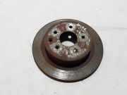 Bremsscheibe rechts hinten Renault Koleos I (HY) 432000016R
