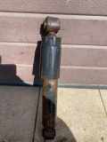 Pneumo-Stoßdämpfer hinten links NISSAN PATHFINDER III (R51) 2.5 dCi 4WD