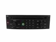 Radio/Navigationssystem-Kombination Lancia Phedra (179) 503550070911