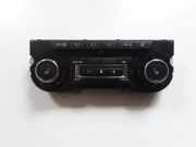 Klimabedienteil SKODA YETI (5L) 2.0 TDI 4x4 3T0907044BE