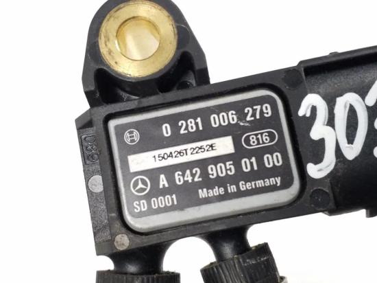 Andere innere Motorteile MERCEDES-BENZ C (W204) C 220 CDI (204.002) A0061539528 A6429050100 Bild Andere innere Motorteile MERCEDES-BENZ C (W204) C 220 CDI (204.002) A0061539528 A6429050100