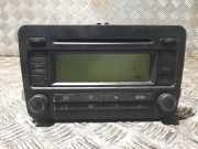 Radio/Navigationssystem-Kombination VW Passat B7 Alltrack (36, B7) VWZ1Z2D8678487