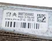 Kühler Peugeot 508 I SW (8E) 9687359980