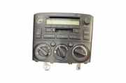 Radio/Navigationssystem-Kombination Toyota Avensis (T25) W53900